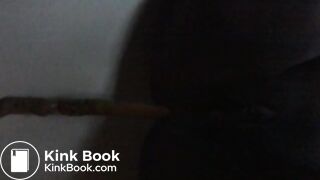 Ebony pooper
