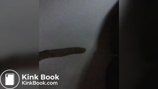 Ebony pooper
