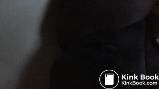 Ebony pooper