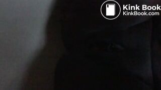 Ebony pooper