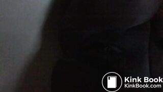 Ebony pooper