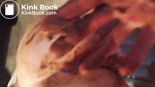 Scat fingering