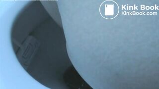 lady has diarrhea
