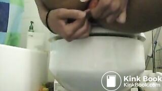 Toy and Shitting A Weeks Worth - shocking porn movies - Shocking Tube