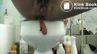 Toy and Shitting A Weeks Worth - shocking porn movies - Shocking Tube