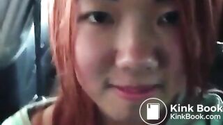 Farty Asian Girl