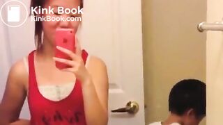 Farty Asian Girl