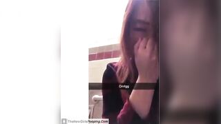 Farty Asian Girl