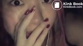Farty Asian Girl