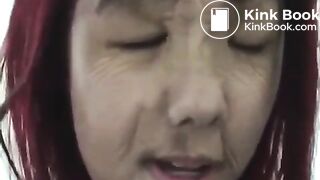 Farty Asian Girl