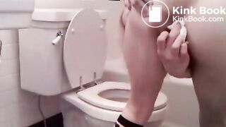sexy blond poo