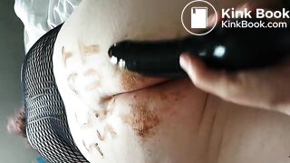 inflatable butt plug