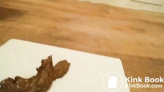 Milf scat new