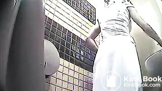 toilet poop showcase