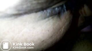 GREEN POOP IN BOYFRIEND'S MOUTH