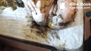 Russian Shoking Scat Perverts Couple