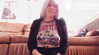 Adorable Girl in Pink Panties