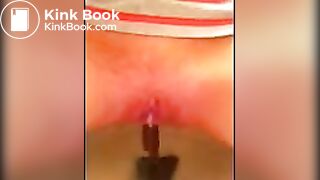 Babe Pooping 2