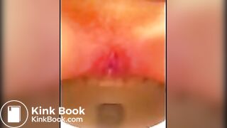 Babe Pooping 2