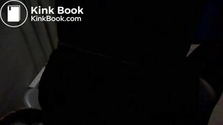 Precious Mistress Recording Toilet Video for her scum Slave