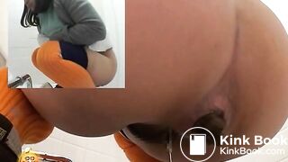 Asian Athlete Relief - Nice Turd 2