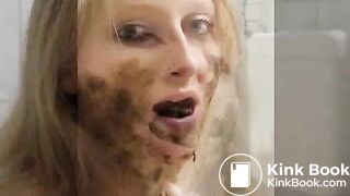 Pee and Poo blowjob