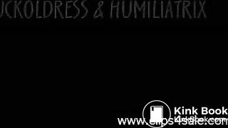 SEXY BLONDE WITH RAUNCHY FARTS