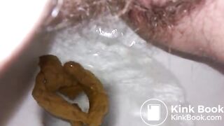 Wet runny shit