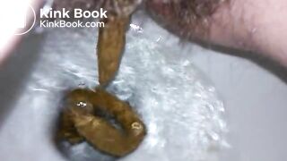 Wet runny shit