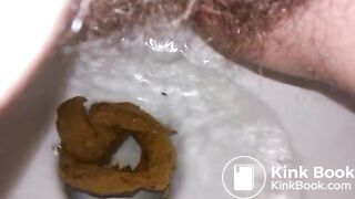 Wet runny shit