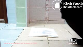 Stockings scat
