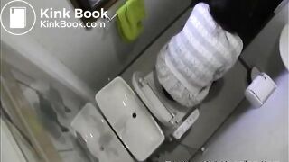 Japanese Western Toilet Bowlcam 58-part01