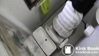 Japanese Western Toilet Bowlcam 58-part01