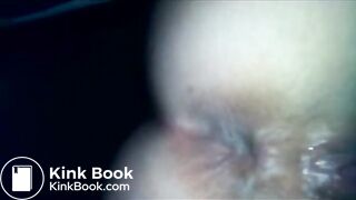 Russian Mistress Shitting on a Balcony, Commenting the Prosess