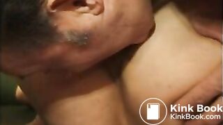 MAKING HER FART