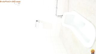Office chicks shitting1