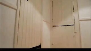Shitting Standing Up