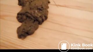 Shitting Standing Up