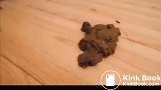 Shitting Standing Up