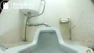 asian poop voyeur