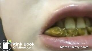 Japanese tooth brushing