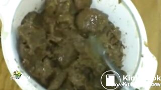 Japanese tooth brushing