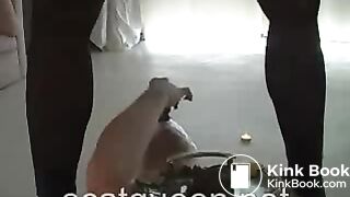 exciting shit play sexy Femdom