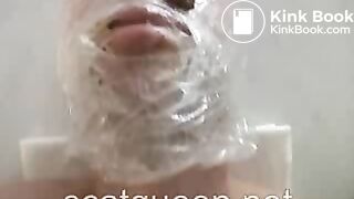 exciting shit play sexy Femdom