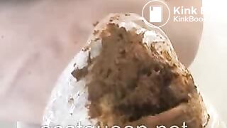 exciting shit play sexy Femdom