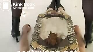 exciting shit play sexy Femdom