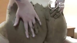 Shit in bed