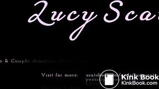 Really needed to take a shit  LucyScat