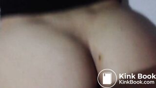 Anal with some shit