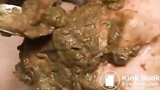 asian lesbian scat sex